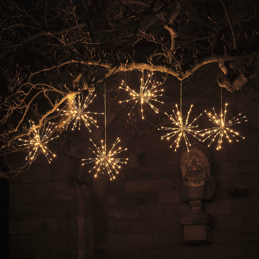 45cm Flashing Polestar Outdoor Star Light