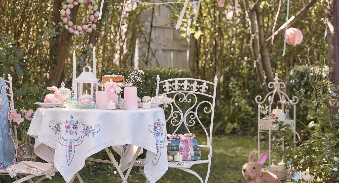 Top Tips for Hosting a Stylish Easter Celebration