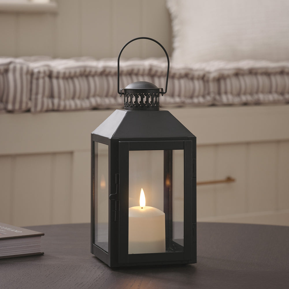 Seaton Lantern with TruGlow® Candle