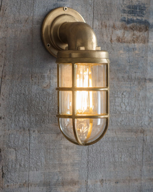 Garden Trading Devonport Outdoor Wall Light