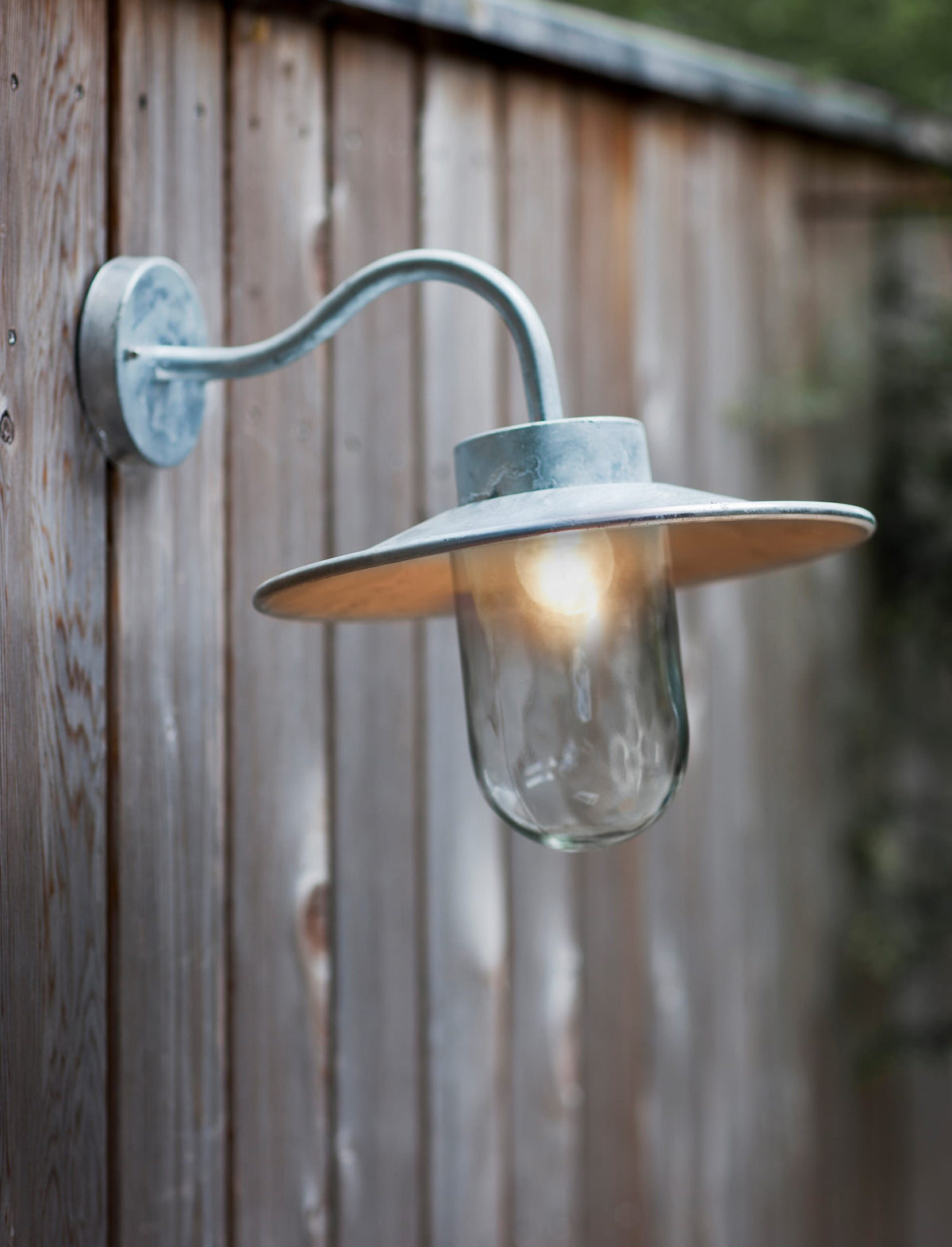 St Ives Swan Neck Light