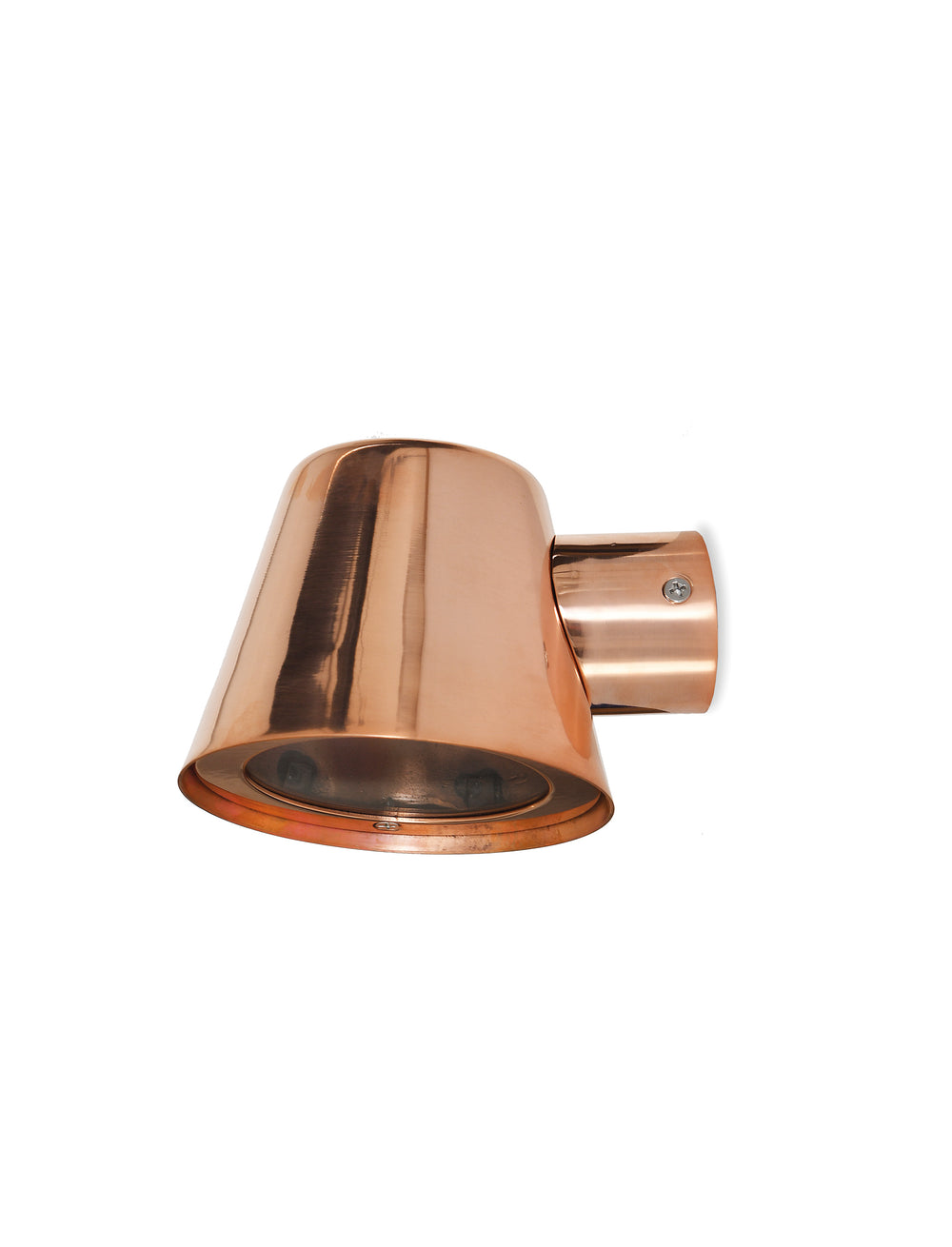 Regent Mast Light Copper