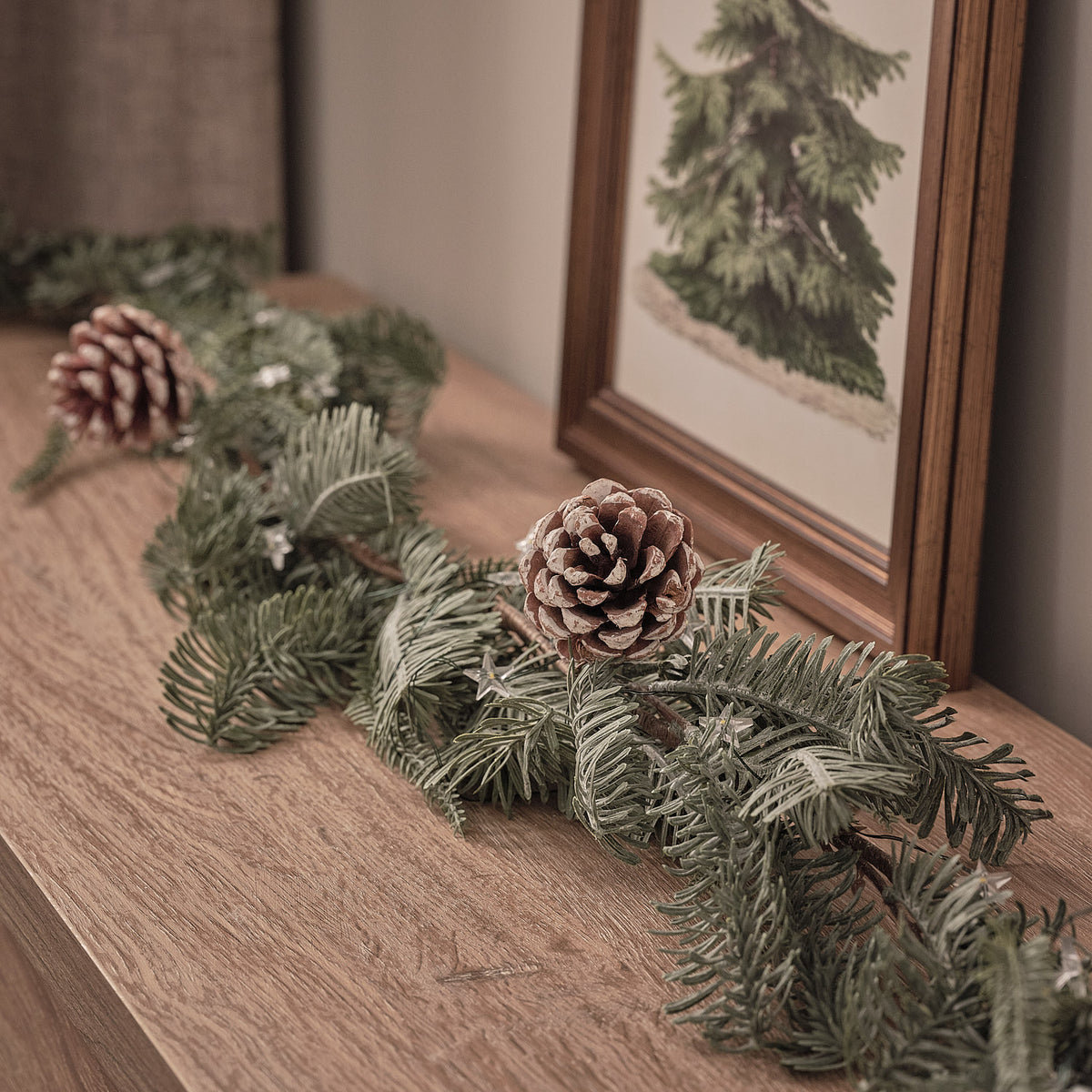 Once Upon A Star Wreath & Garland