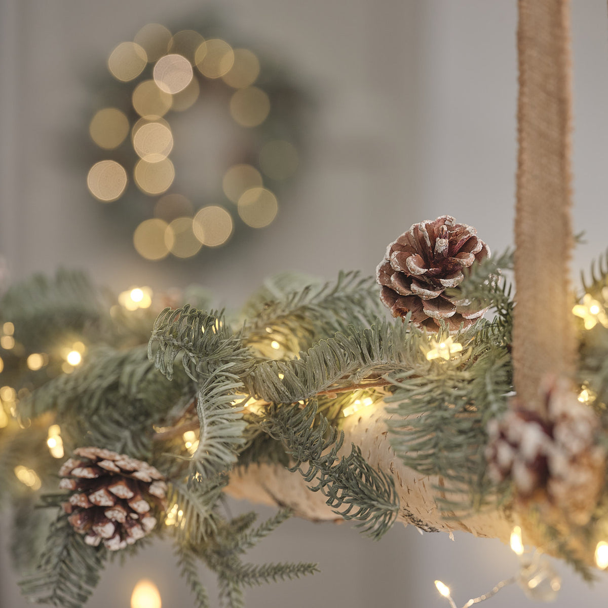 Once Upon A Star Wreath & Garland