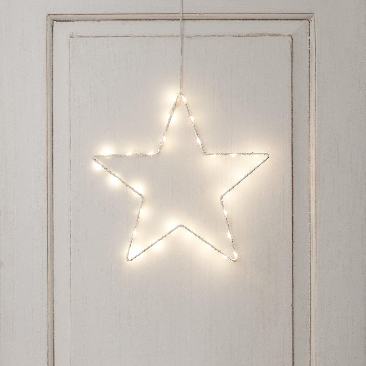 23cm Osby Star Window Light