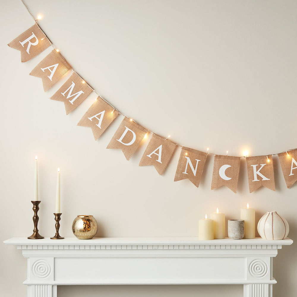 Luci a corda Ramadan, 3M 20 LED USB a forma di stella e luna Luci Ramadan Decorazione Luci a Luci a corda Ramadan, 3M 20 LED USB a forma di stella e luna Luci Ramadan Decorazione Luci a