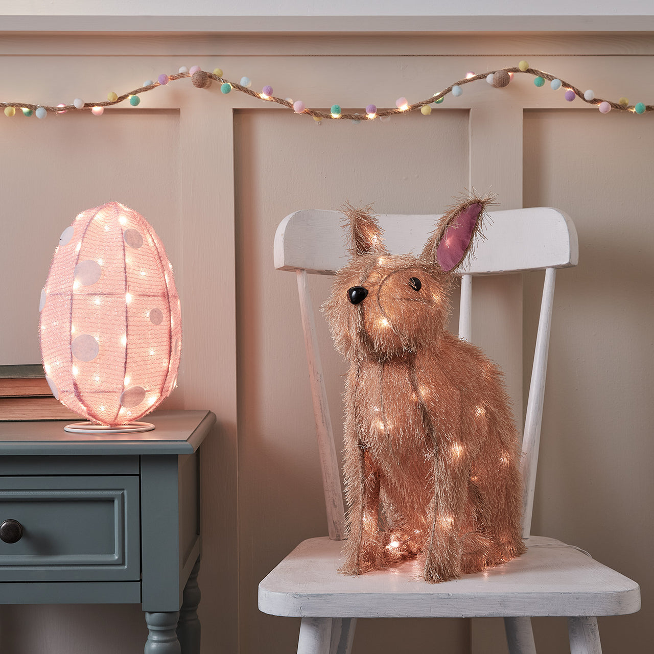 Bonnie The Easter Bunny LED Figure