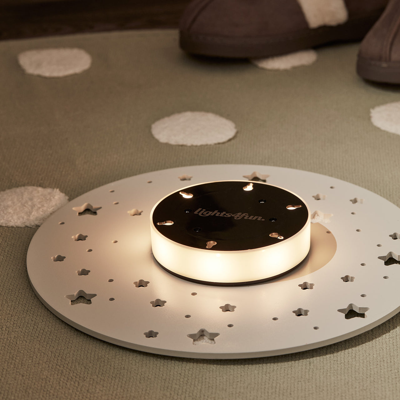 Rechargeable Night Sky Children’s Wall Light