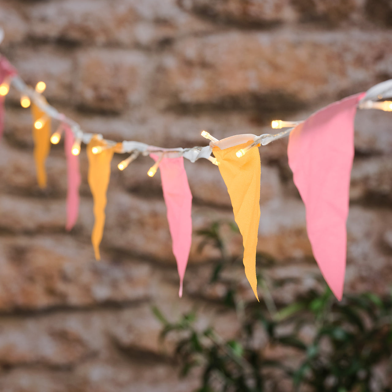 5m Wilderness Outdoor Fairy Light Bunting
