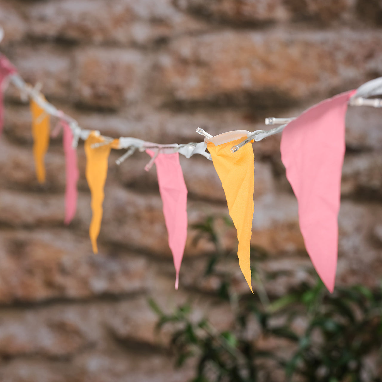 5m Wilderness Outdoor Fairy Light Bunting