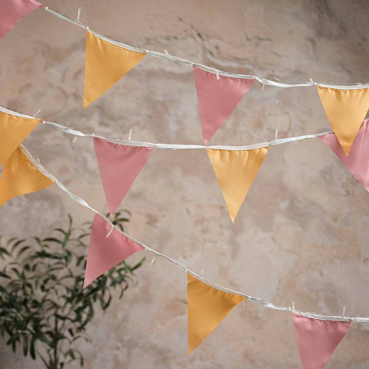 5m Wilderness Outdoor Fairy Light Bunting