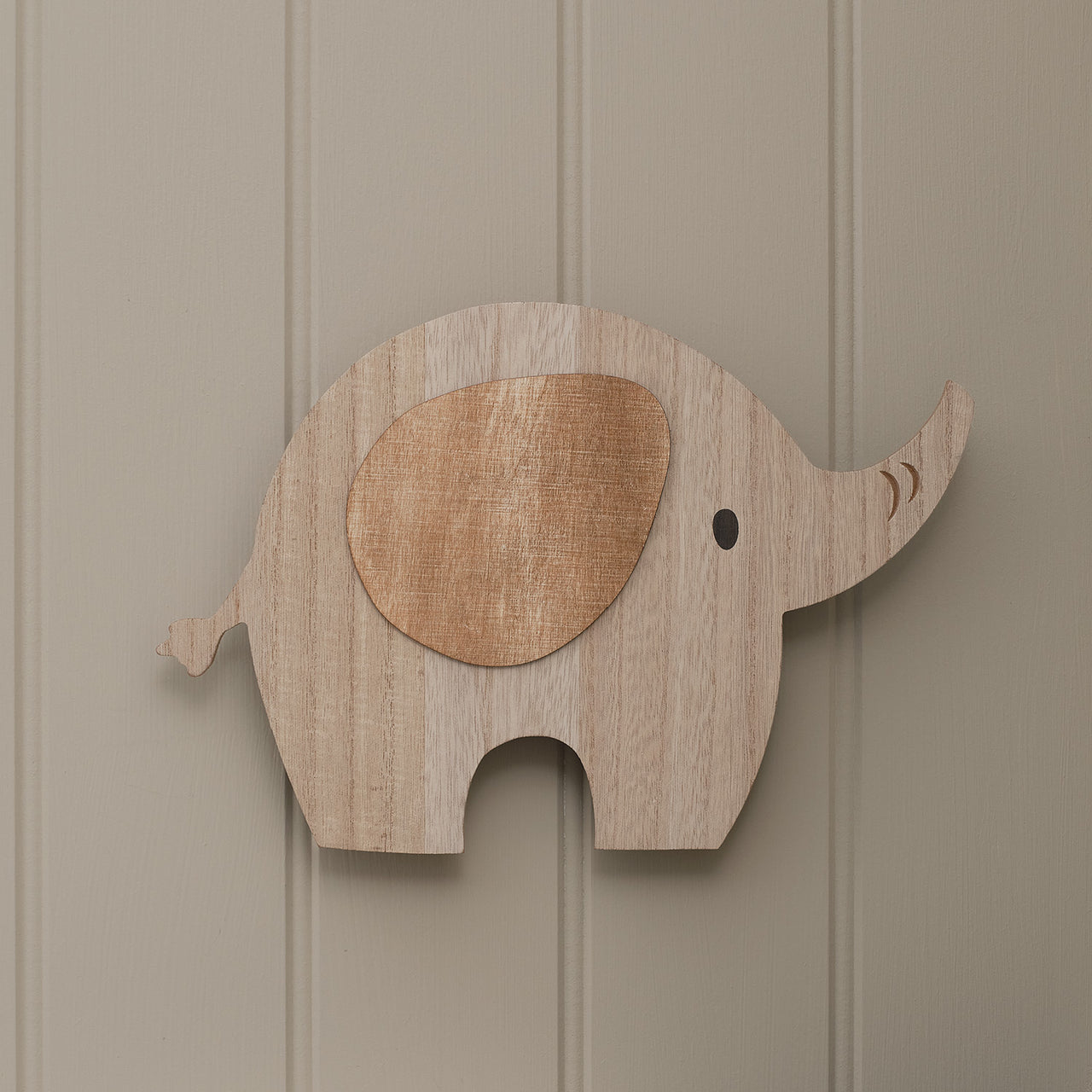 Ernie Elephant Children's Wall Light