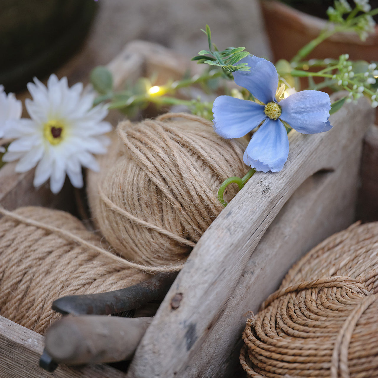 Scandi Wreath & Garland Bundle