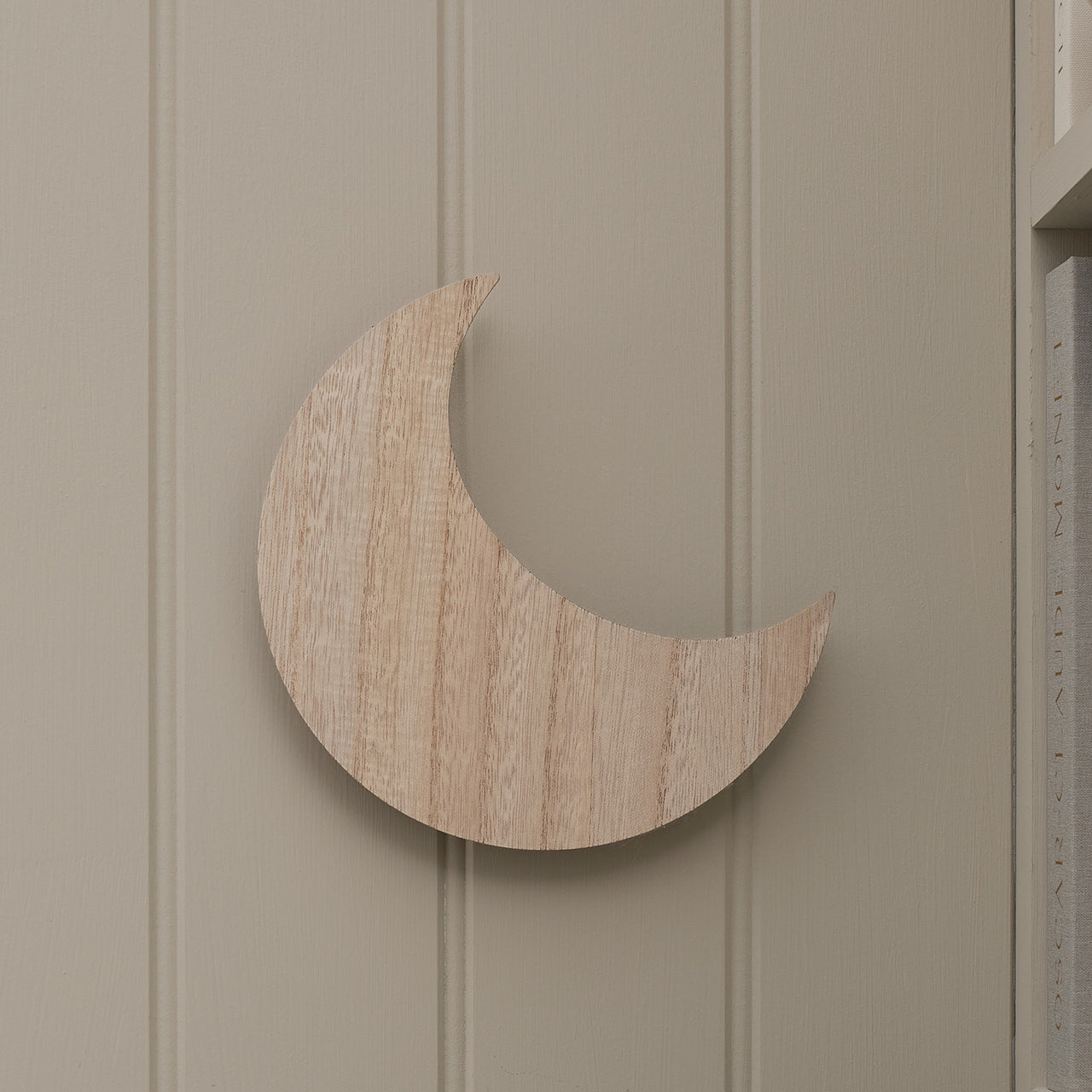 Elephant & Moon Children’s Wall Light