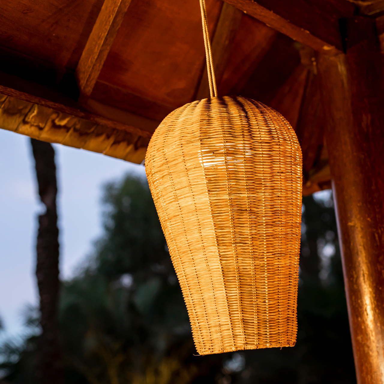 Saona Hang 50 Wireless Pendant Lamp