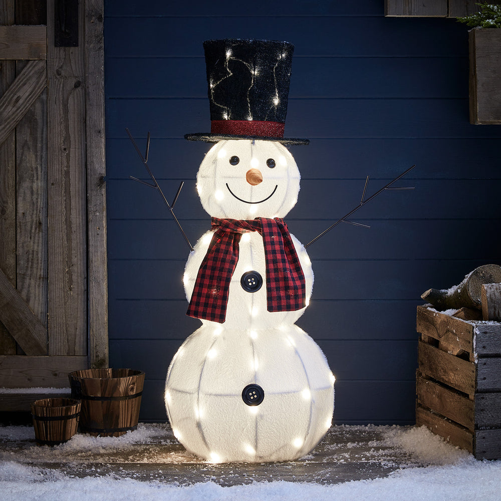90cm Snowman Christmas Figure