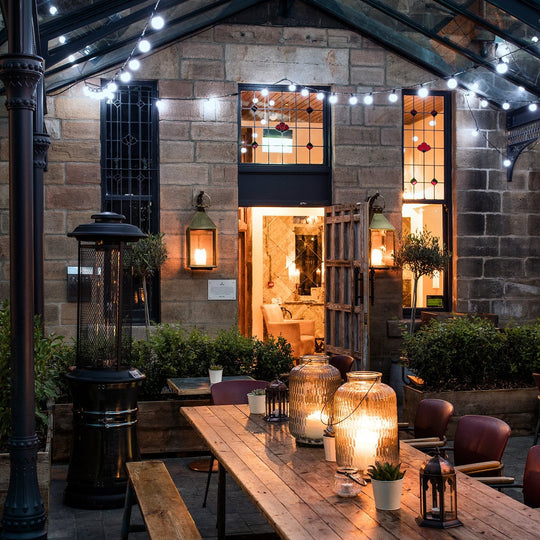 Gazebo Lighting Ideas for Your Garden