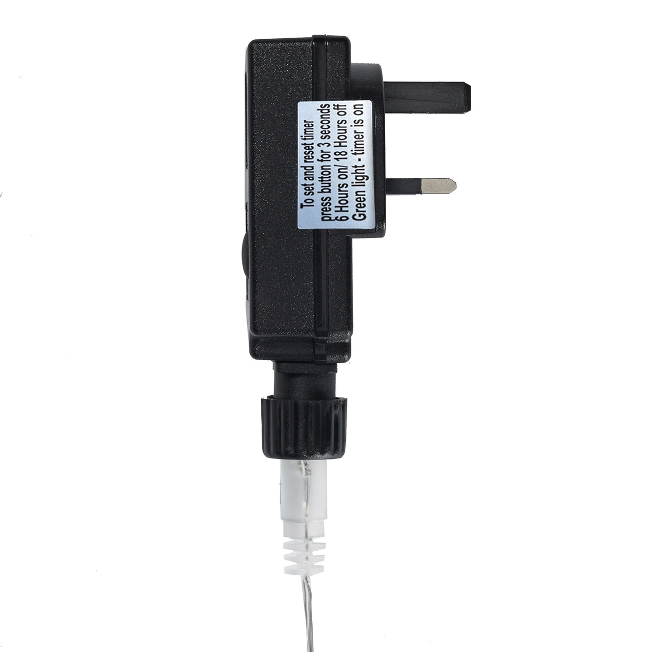 Essential Connect 31v Transformer Plug with Timer