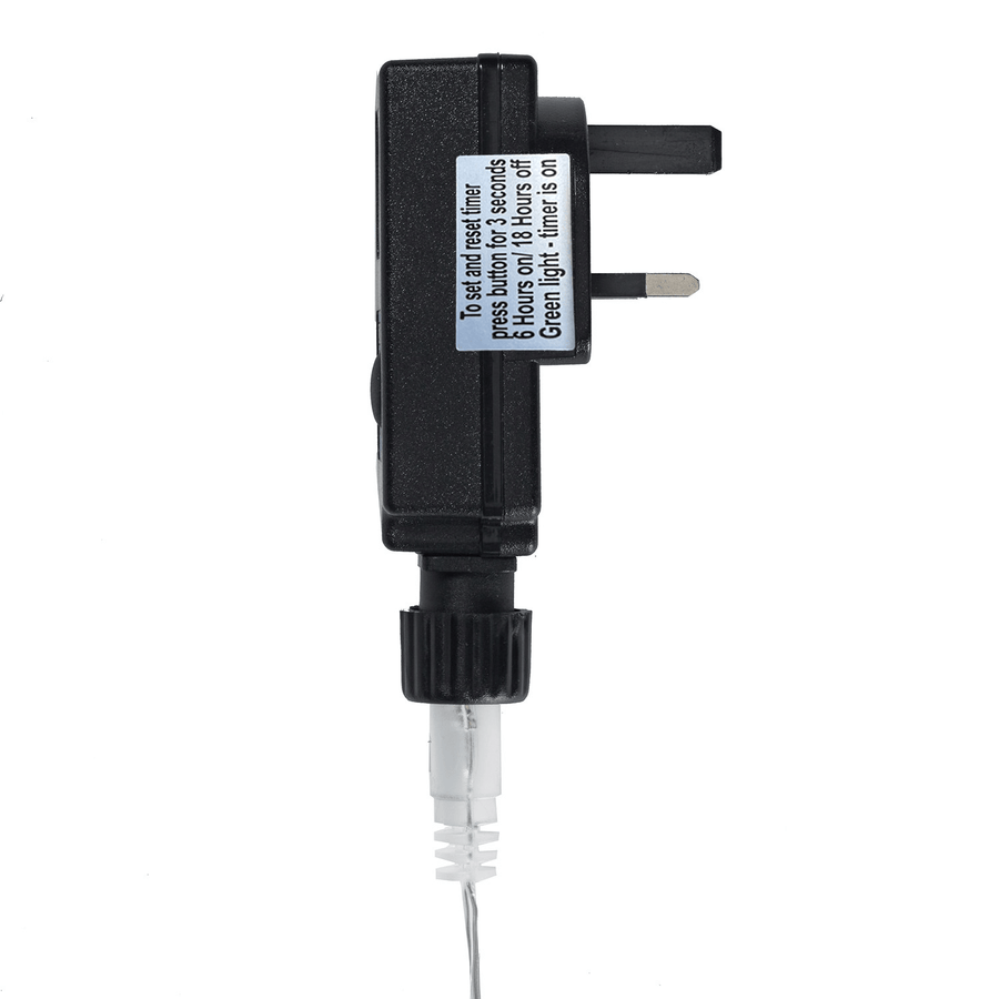 Fairy Light Transformers | Fairy Light Plugs | Lights4fun