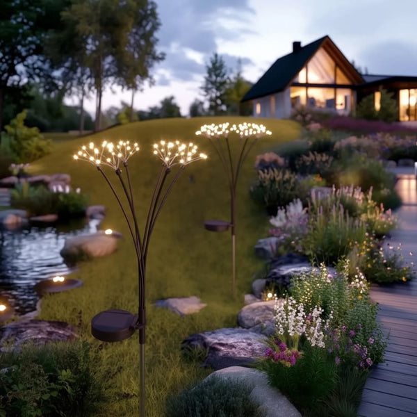 Outdoor Stake Lights