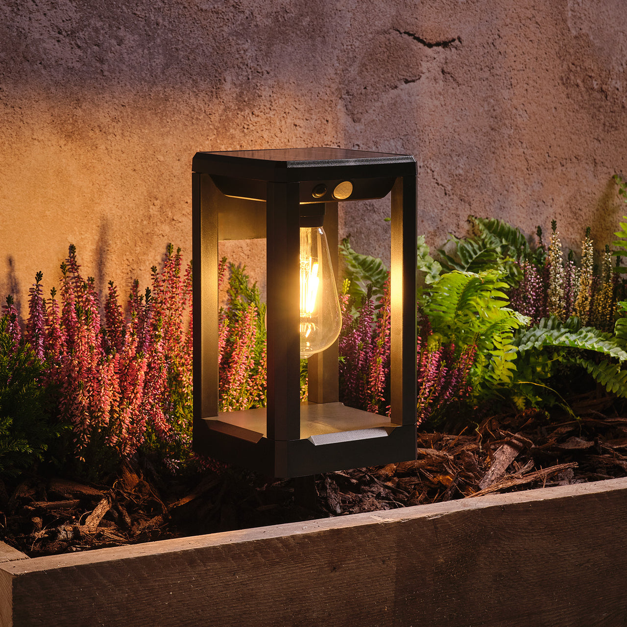 Ashford Wall / Stake Solar Light