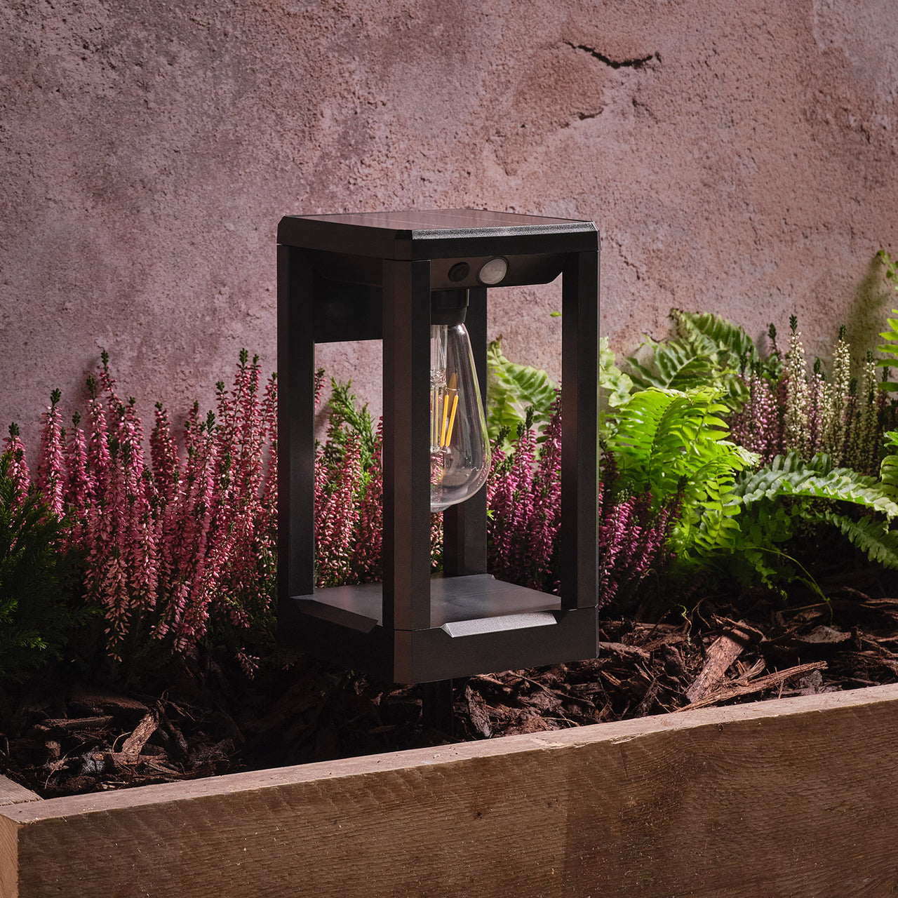 Ashford Wall / Stake Solar Light