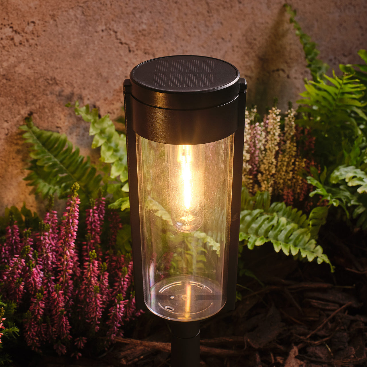 Wilton Solar Stake Light | Garden Decoration
