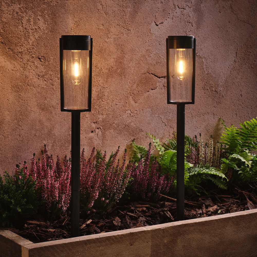 Wilton Solar Stake Light | Garden Decoration