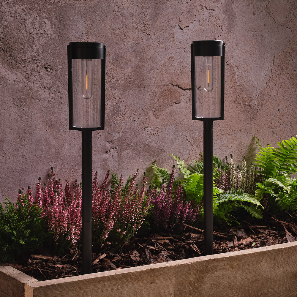 Wilton Solar Stake Light | Garden Decoration