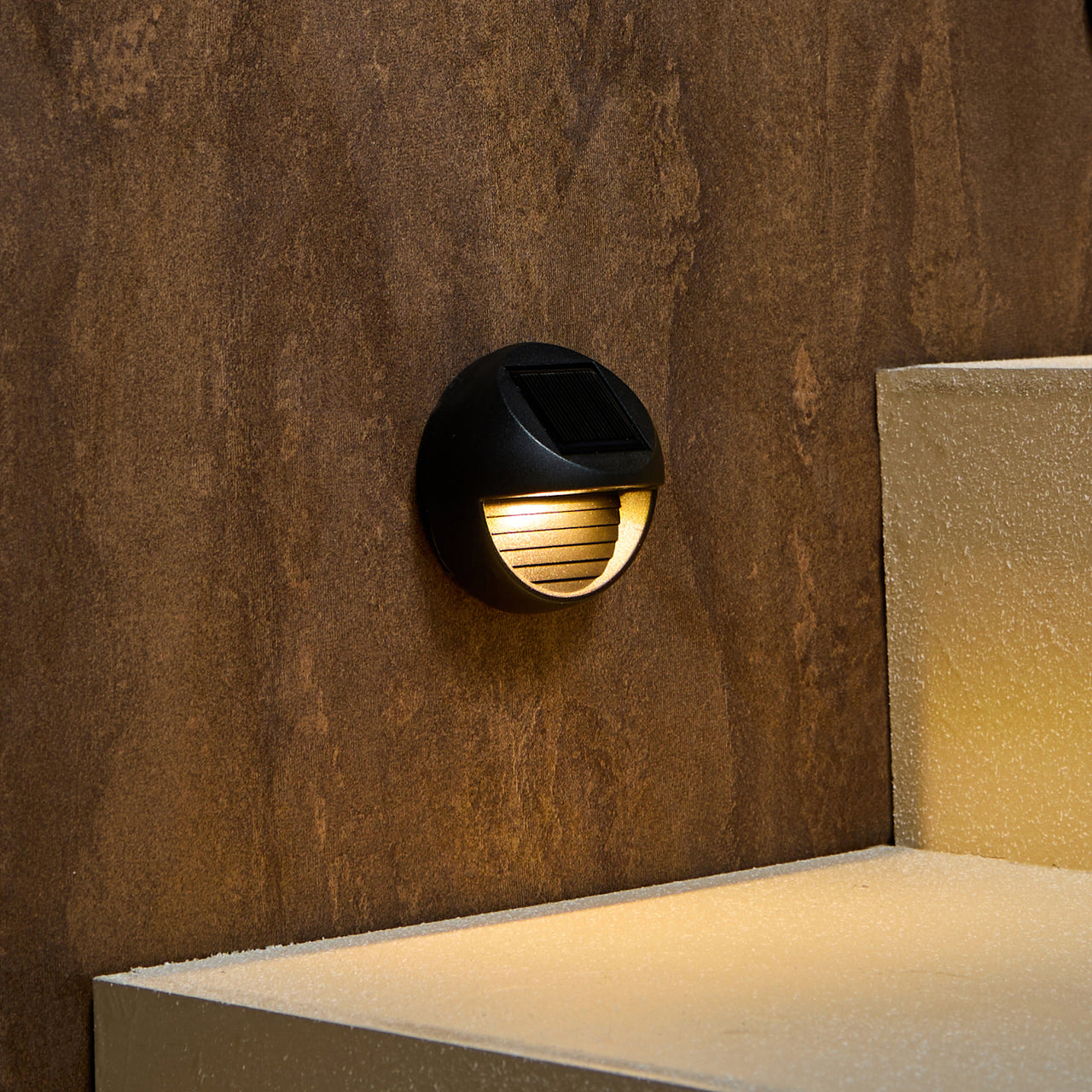 Mini Solar Fence / Step Light