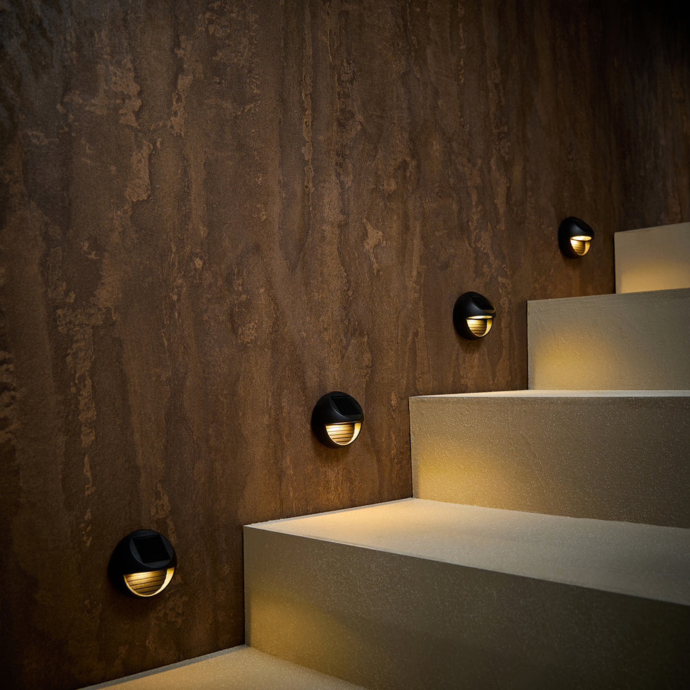 Mini Solar Fence / Step Light