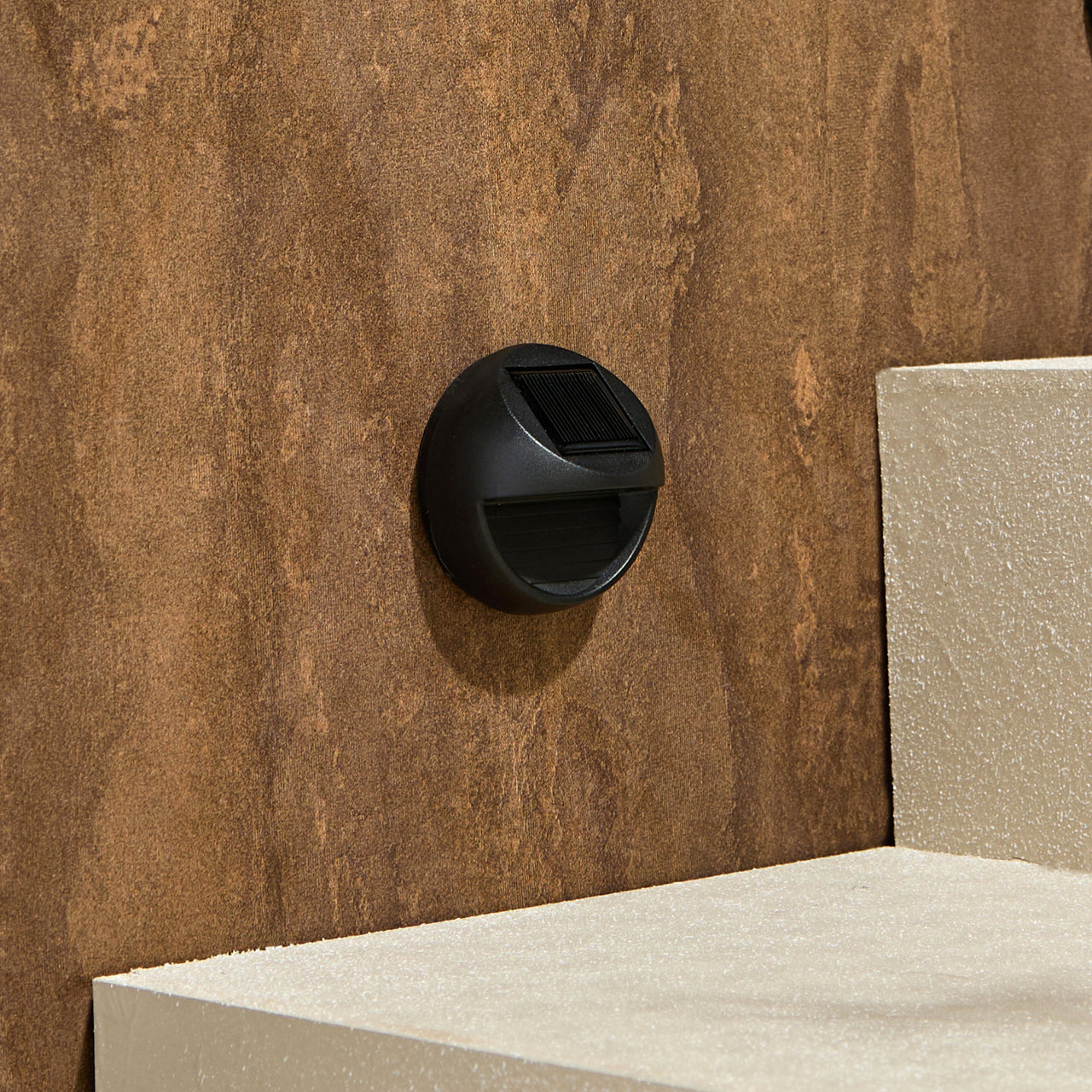 Mini Solar Fence / Step Light