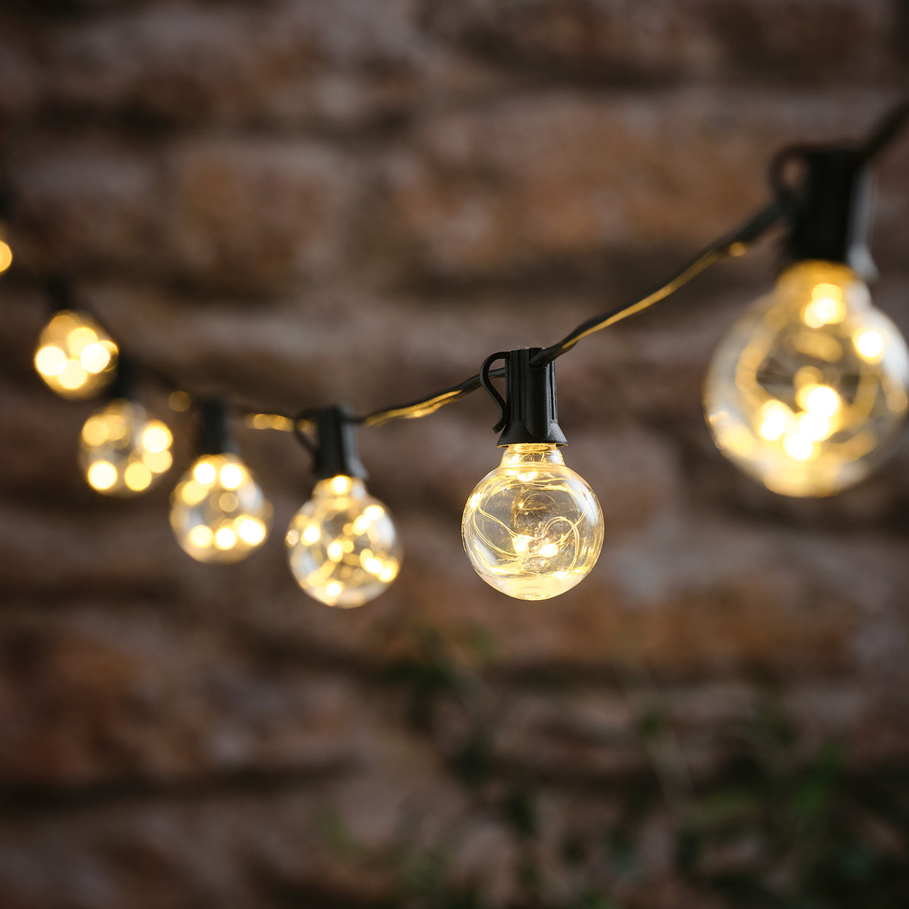 Globe Micro Festoon Lights