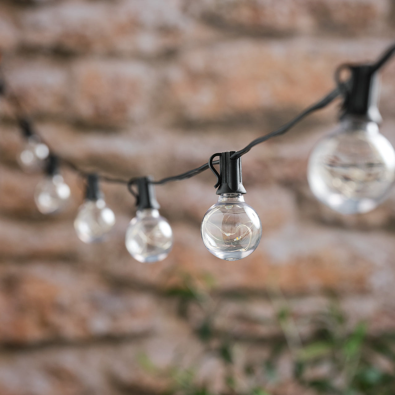 Globe Micro Festoon Lights