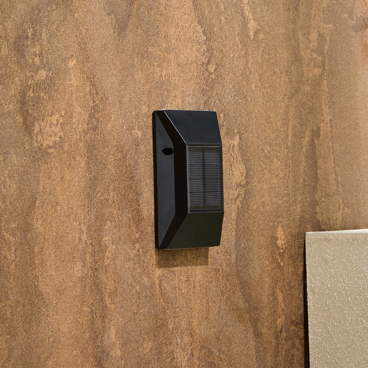 4 Solar Up and Down Wall Lights