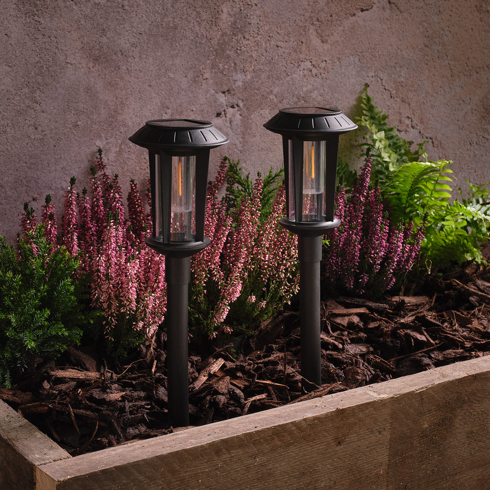 Syon Solar Stake Lights | Summer Garden Decoration