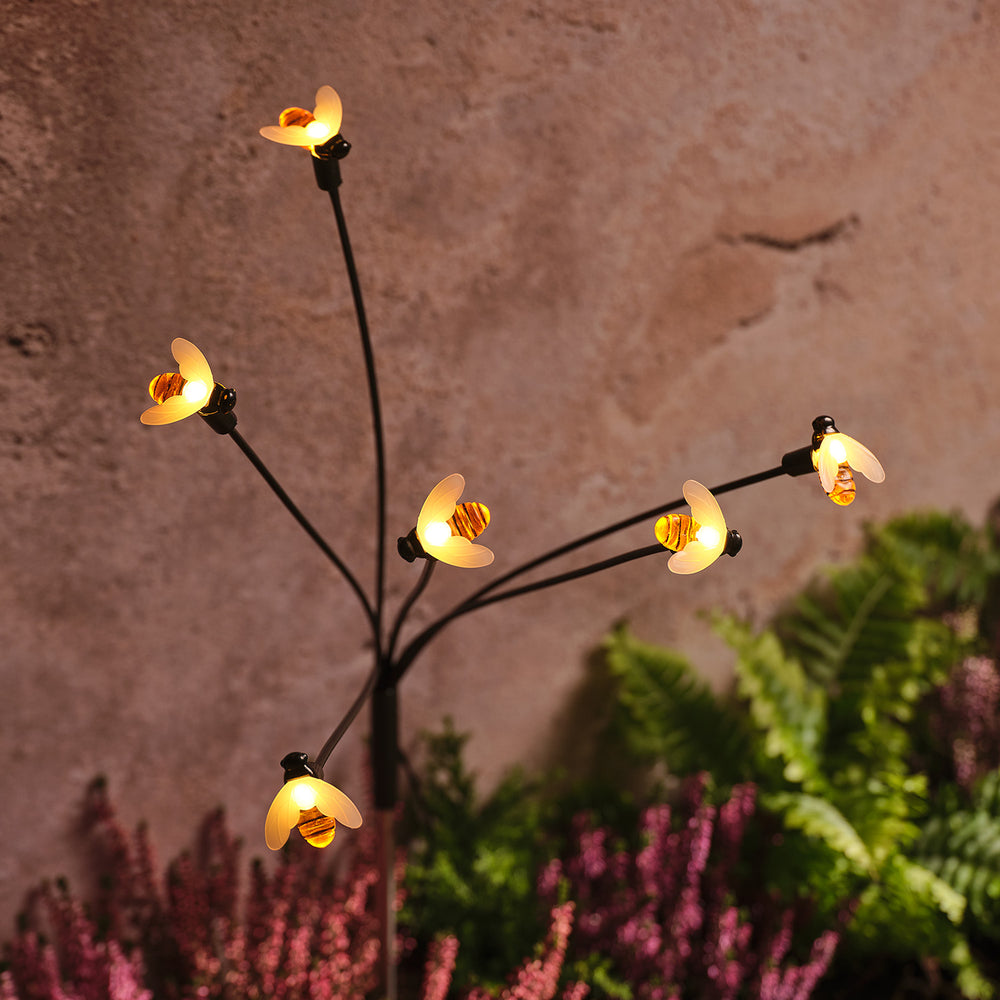 Buzz Bee Solar Stake Light