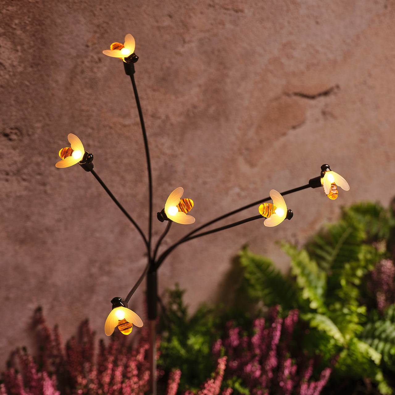 Buzz Bee Solar Stake Light