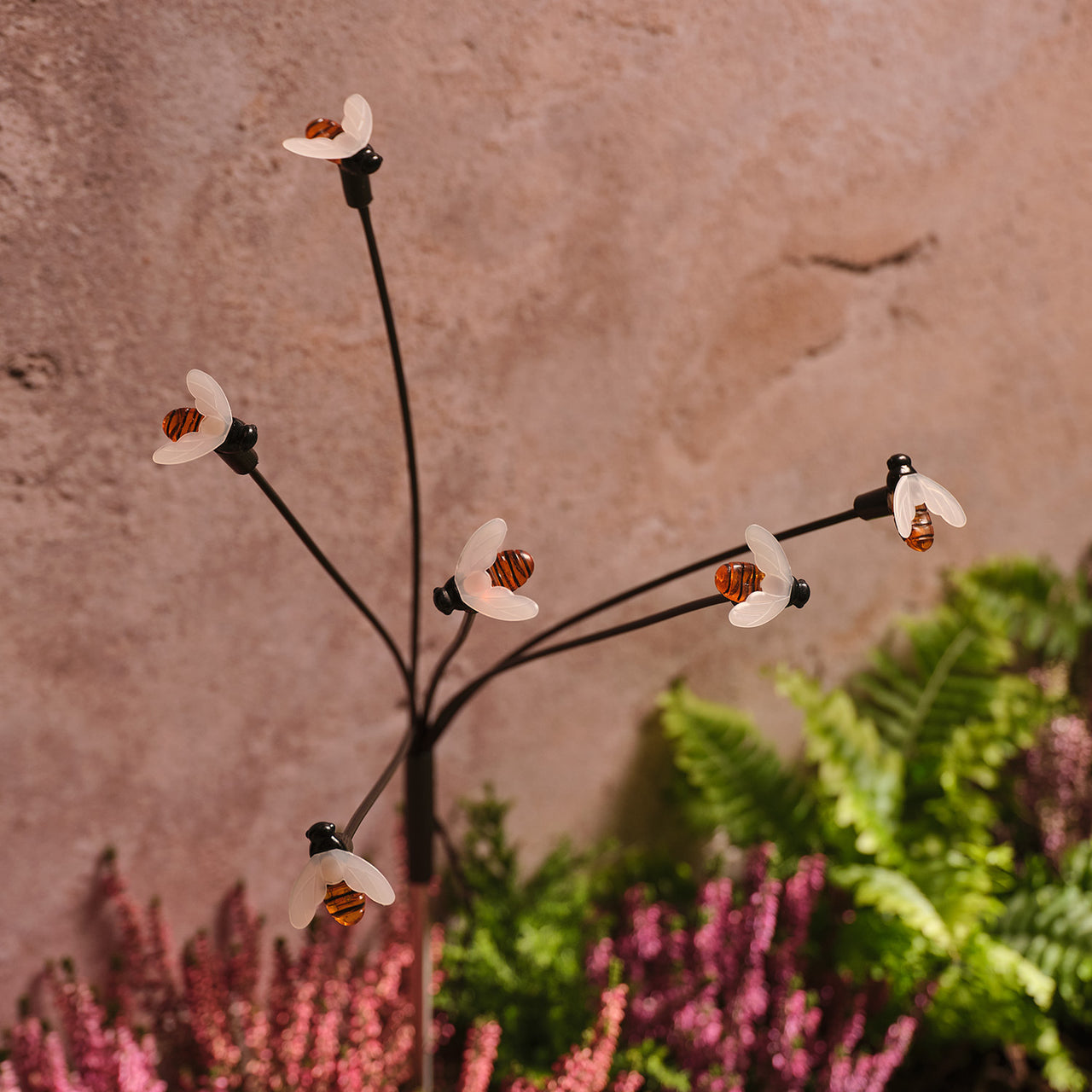 Buzz Bee Solar Stake Light