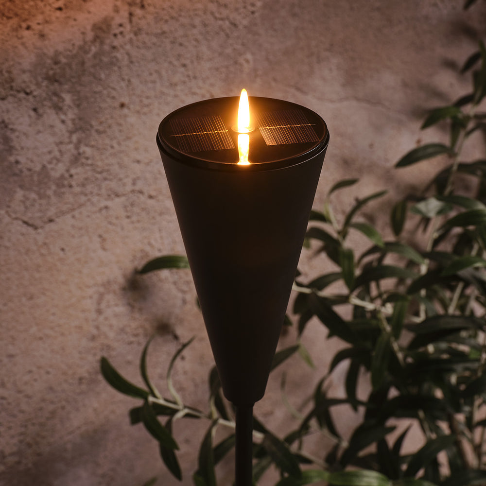 Solar Torch Stake Light