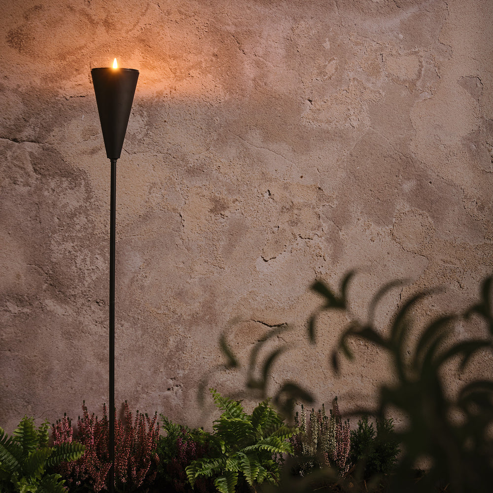 Solar Torch Stake Light