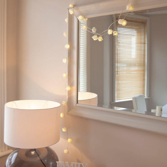 7 Fairy Light Ideas to Bring Some Sparkle to Your Home 7 Fairy Light Ideas to Bring Some Sparkle to Your Home