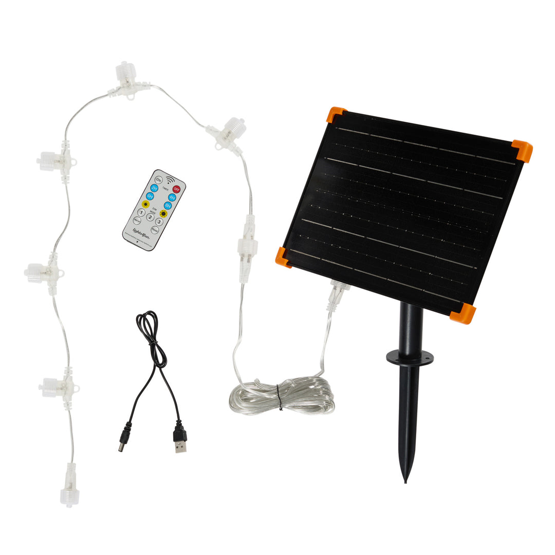 Winter Solar Technology