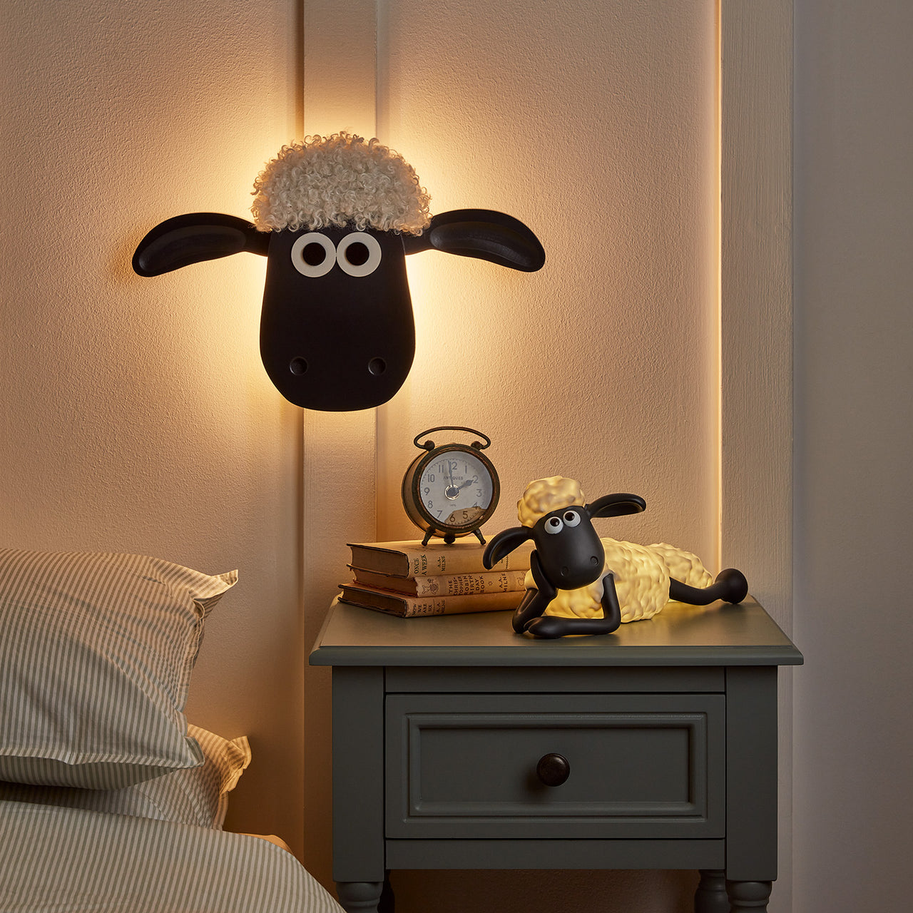 Shaun the Sheep™ Children's Night Light