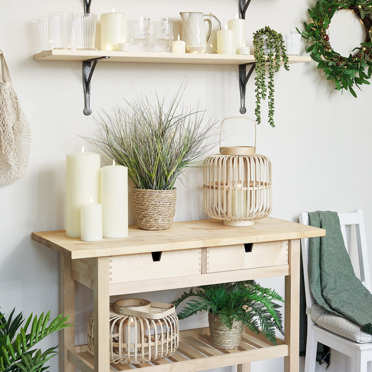 Spring Set Light Spring Lighting Bundle