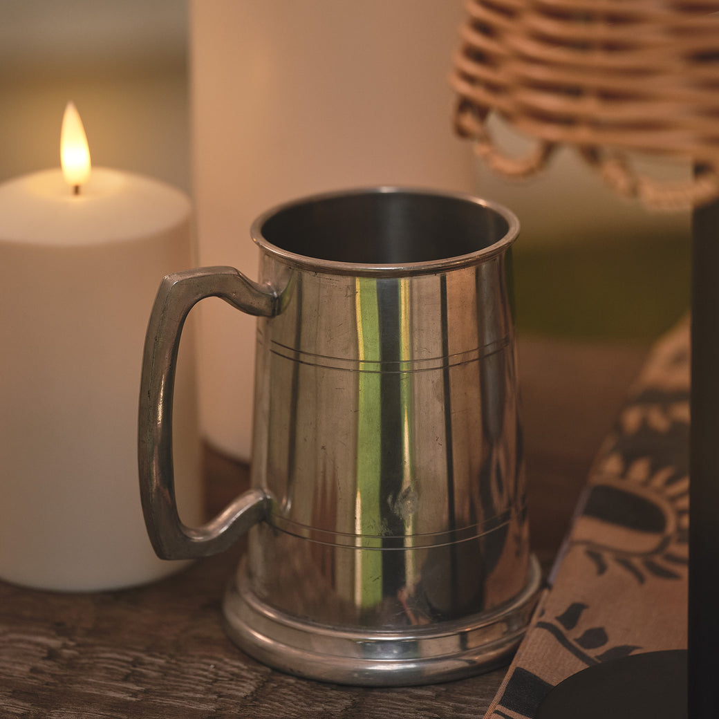 Summer festival drink stein