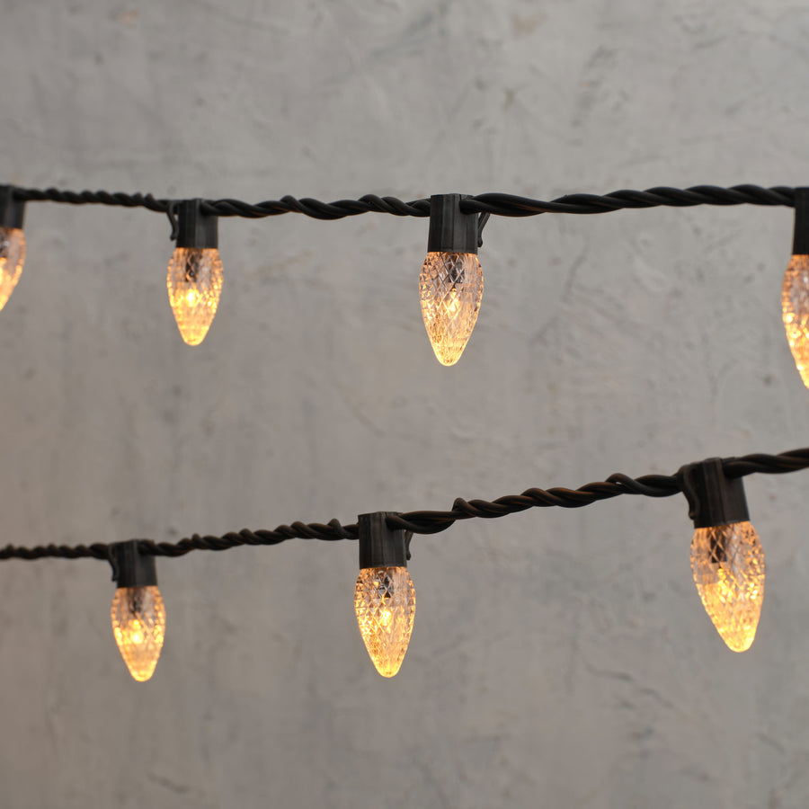 Stringable Lights Outdoor String Lights | Solar LED Festoon & String Lights UK