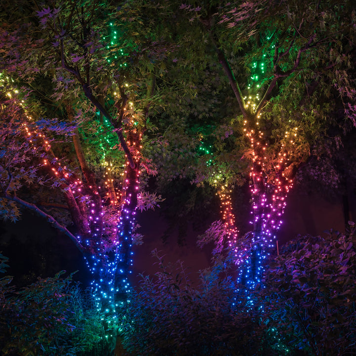 Twinkly Smart Lights | App Controlled Christmas Lights – Lights4fun.co.uk