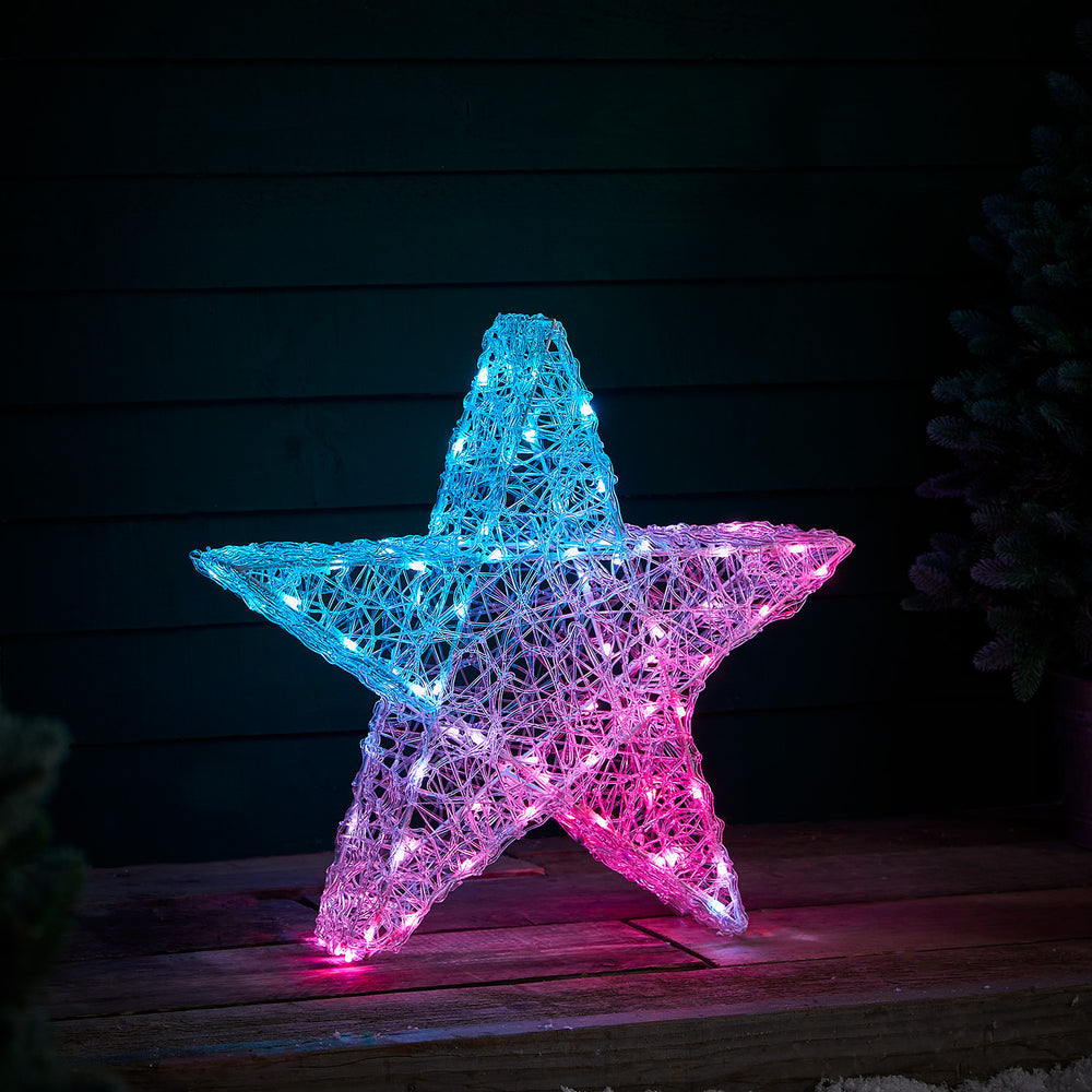 60cm Twinky Smart Star Light