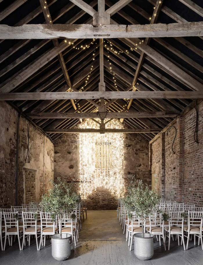 Rustic Barn Lighting Ideas Lighting Ideas For Your Barn Wedding